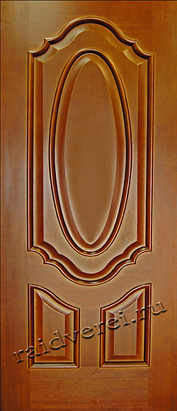 Двери из массива в Балашихе